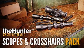 theHunter: Call of the Wild - Scopes and Crosshairs Pack