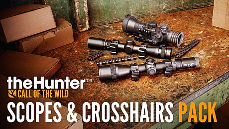 theHunter: Call of the Wild - Scopes and Crosshairs Pack DLC