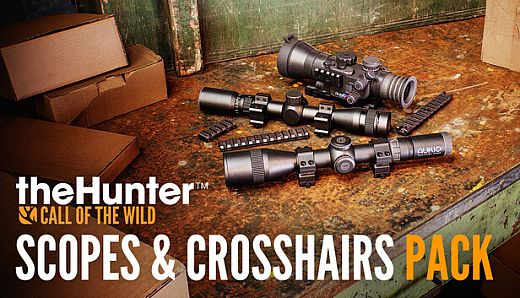 theHunter: Call of the Wild - Scopes and Crosshairs Pack