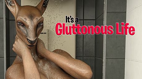 It's a Gluttonous Life Game