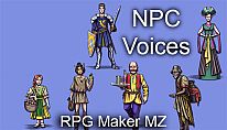 Kup RPG Maker MZ - NPC Voices na PC