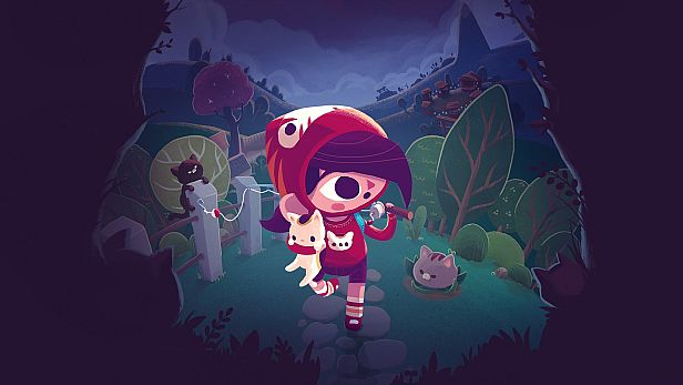 Buy Mineko's Night Market