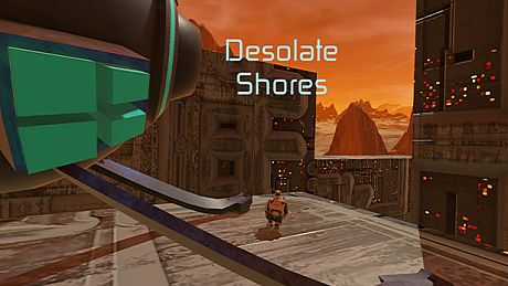 Desolate Shores Game