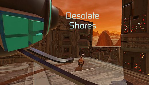 Desolate Shores