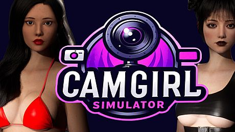 CamGirl Simulator Game