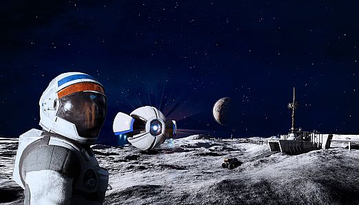 Deliver Us The Moon.