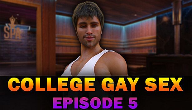 Buy College Gay Sex - Episode 5