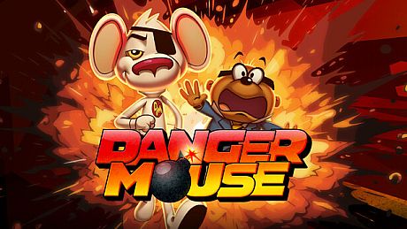 Danger Mouse Game