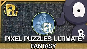 Jigsaw Puzzle Pack - Pixel Puzzles Ultimate: Fantasy