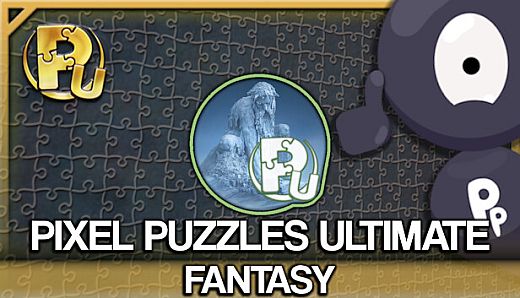 Jigsaw Puzzle Pack - Pixel Puzzles Ultimate: Fantasy