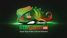 liteCam HD 5.0: Screen/Stream Capture