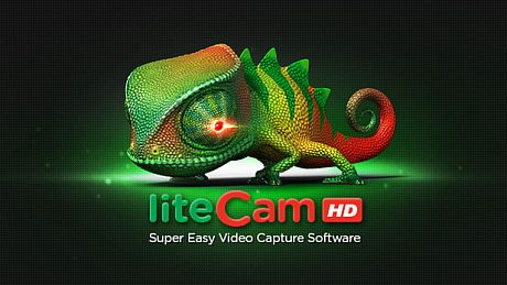 liteCam HD 5.0: Screen/Stream Capture Game