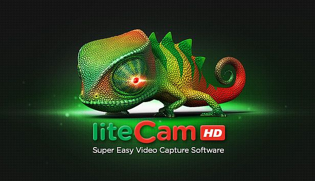 Buy liteCam HD 5.0: Screen/Stream Capture