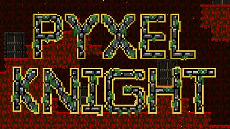 Pyxel Knight Game