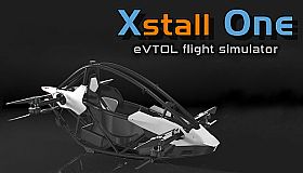 Xstall One - eVTOL flight simulator