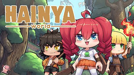 HAINYA WORLD Game