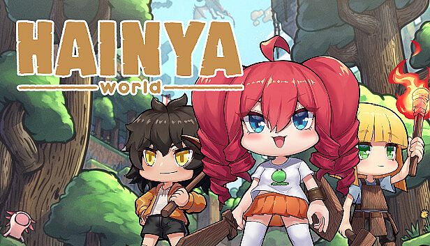 Buy HAINYA WORLD