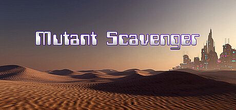 Mutant Scavenger Game