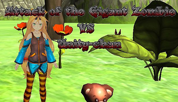 Buy Attack of the Gigant Zombie vs Unity chan