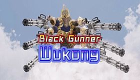 Black Gunner Wukong: Prologue