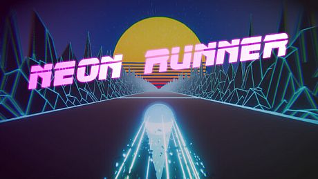 Neon Runner Game