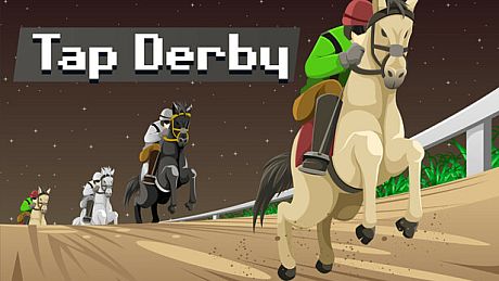 Tap Derby: Horse Racing Game
