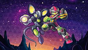 M.A.U.S + Mighty Aphid 2