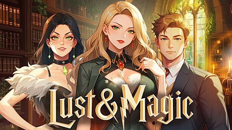 LUST & MAGIC ✨