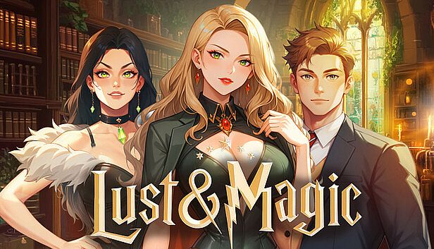 Buy LUST & MAGIC ✨