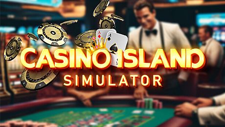 Casino Island Simulator Game