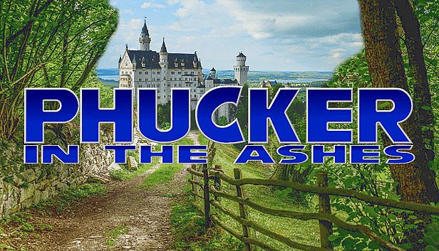 Buy Phucker in the Ashes