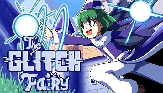 The Glitch Fairy - Artbook