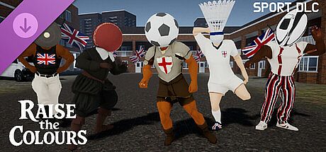 Raise the Colours - Sport Hats DLC