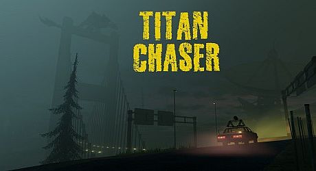 Titan Chaser Game