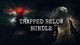 Trapped Below