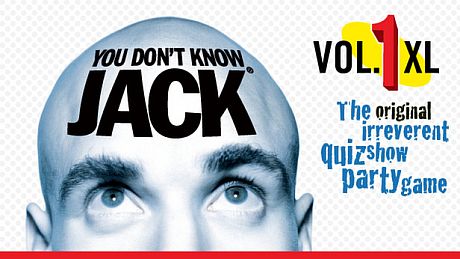 YOU DON'T KNOW JACK Vol. 1 XL Game