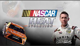NASCAR Heat Evolution