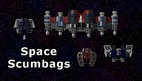 Space Scumbags