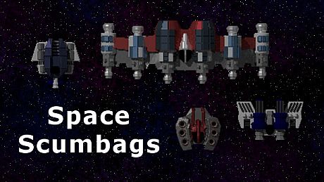 Space Scumbags Game