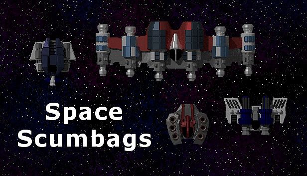 Buy Space Scumbags