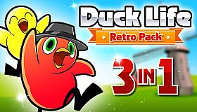 Duck Life: Retro Pack