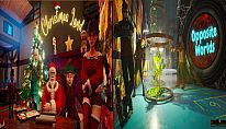 Acheter Christmas Land: Opposite Worlds PC