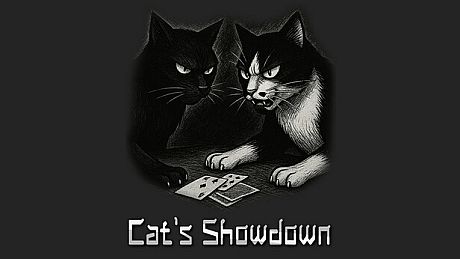 Cat's Showdown Game