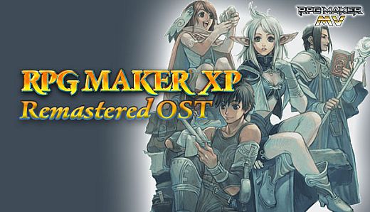 RPG Maker MV - RPG Maker XP Remastered OST
