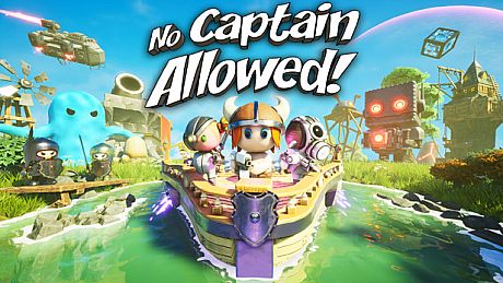 No Captain Allowed! Game