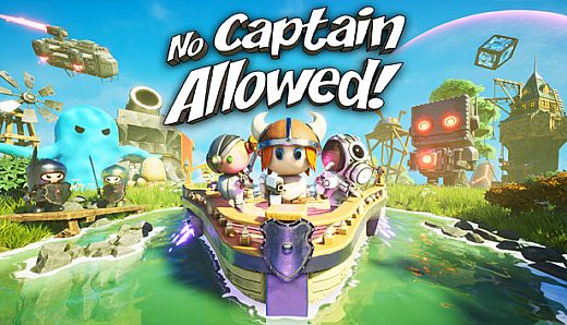 No Captain Allowed!