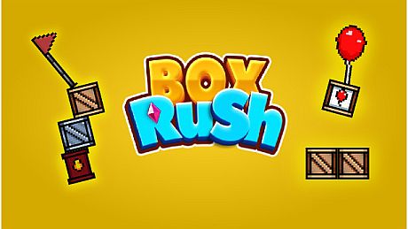BOX RUSH Game
