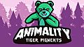 ANIMALITY - Tiger Colour Pigments
