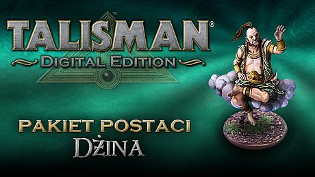 Talisman Character - Genie DLC