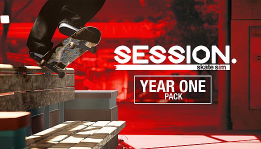 Session: Skate Sim - Year One Pack